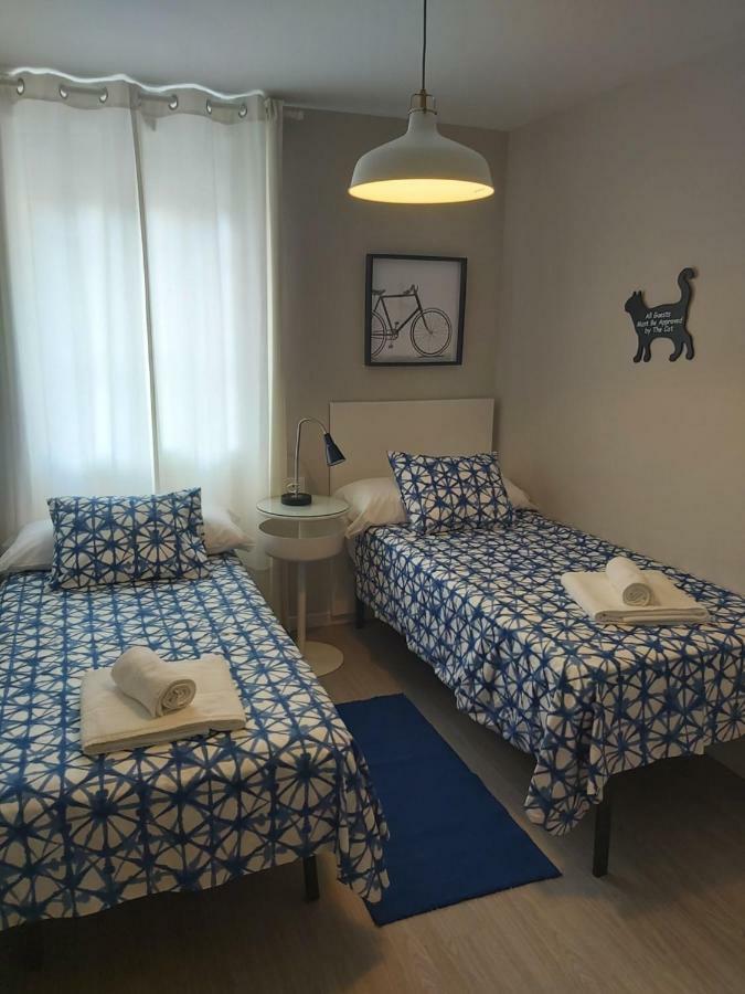 Apartamento Jerez 2018 Jerez de la Frontera Exterior photo