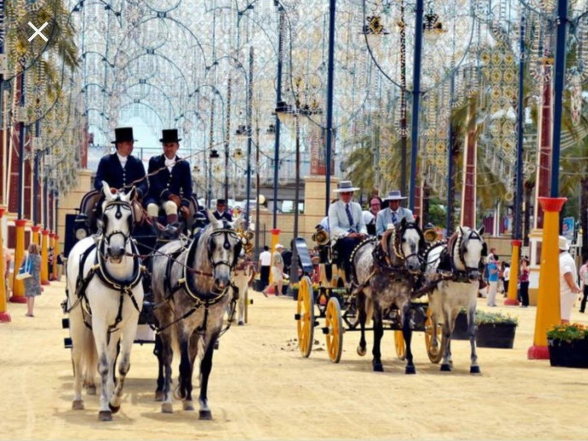 Apartamento Jerez 2018 Jerez de la Frontera Exterior photo