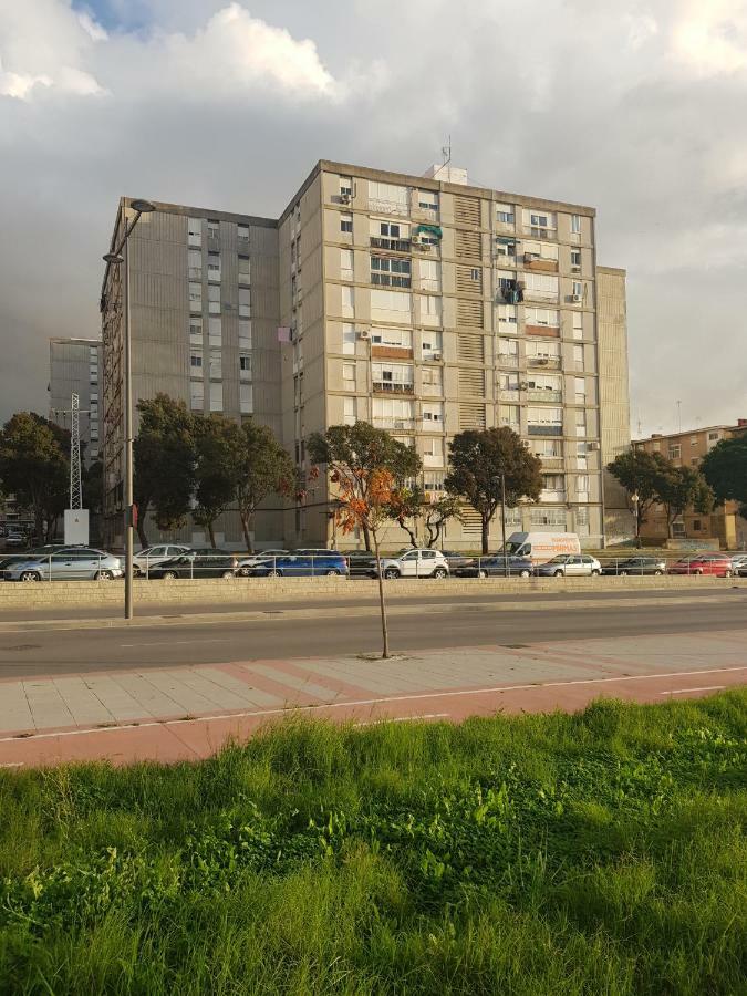 Apartamento Jerez 2018 Jerez de la Frontera Exterior photo