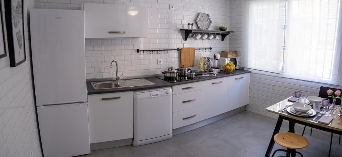 Apartamento Jerez 2018 Jerez de la Frontera Exterior photo